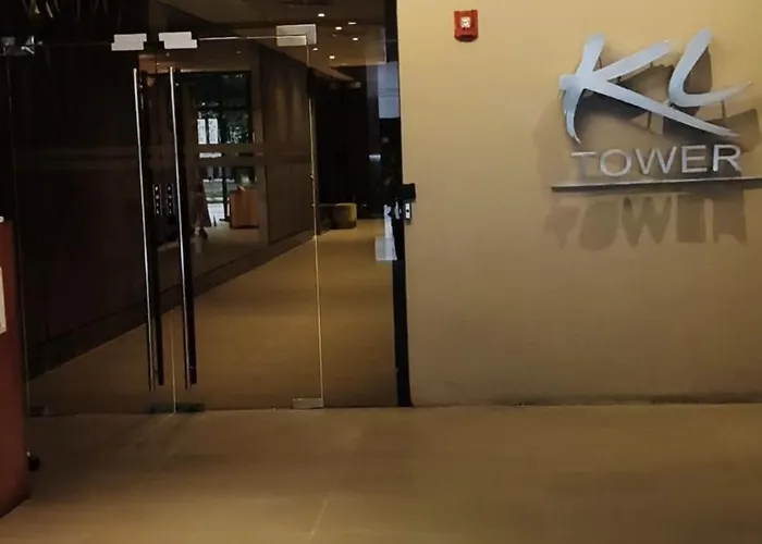 Apartment Coastal In Kl Tower Serviced Residences, Greenbelt, Makati! Maximum Capacity 5 Pax! *